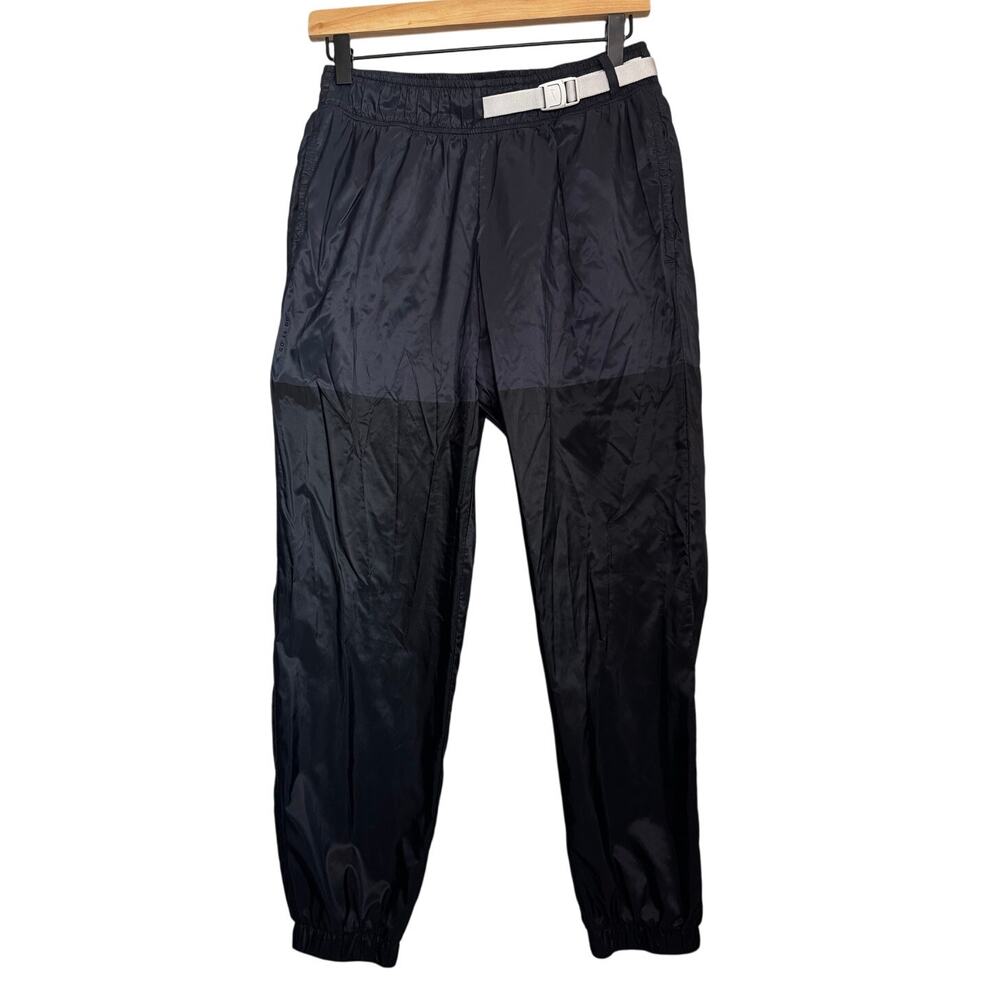 Nike Tech Pack Women's Medium Blue Woven Track Pants 27” Inseam